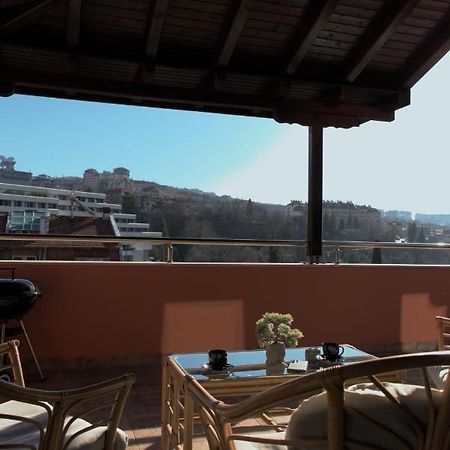 Medius Park Apartment Sandanski Luaran gambar