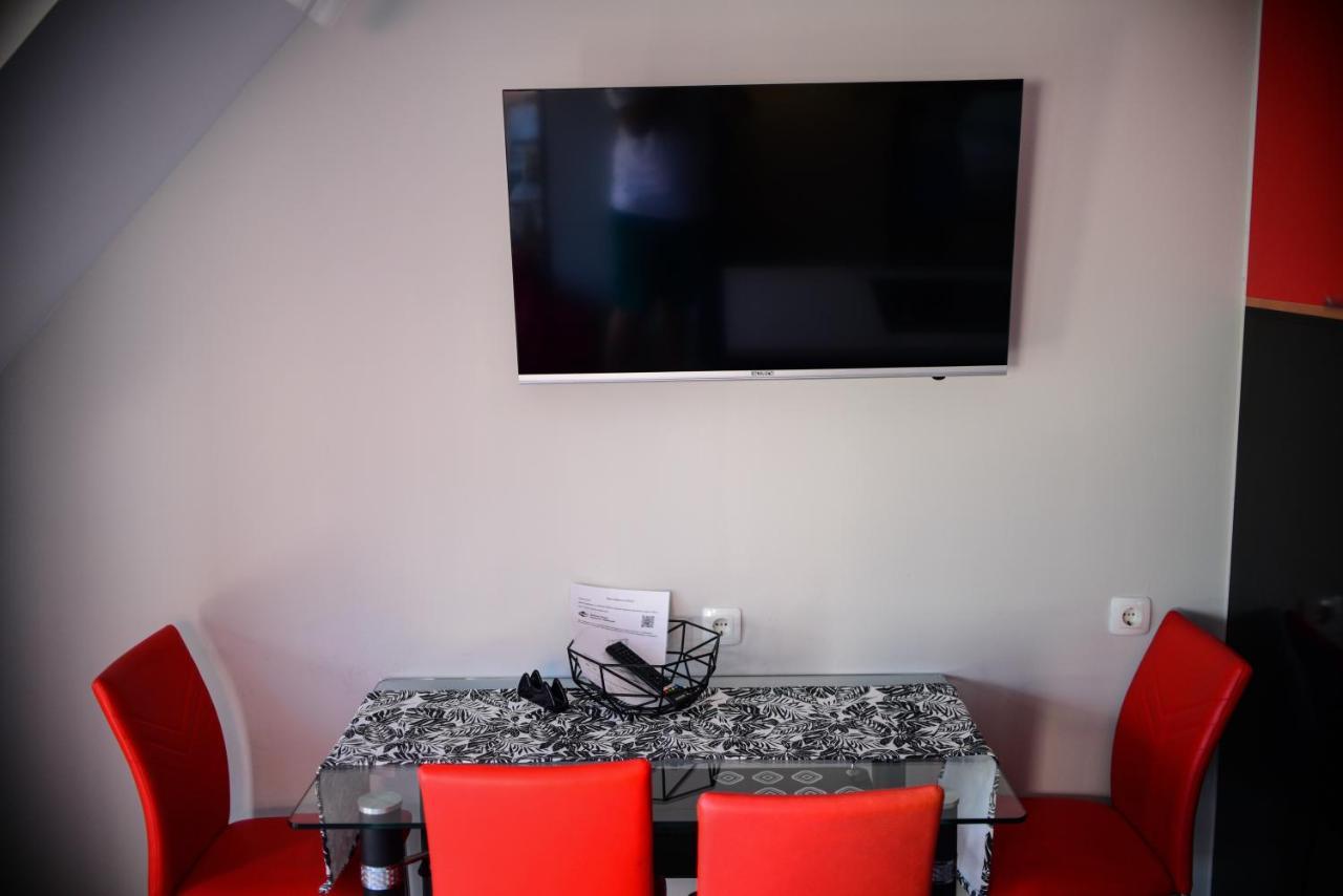 Medius Park Apartment Sandanski Luaran gambar