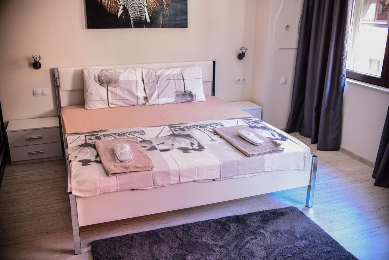Medius Park Apartment Sandanski Luaran gambar