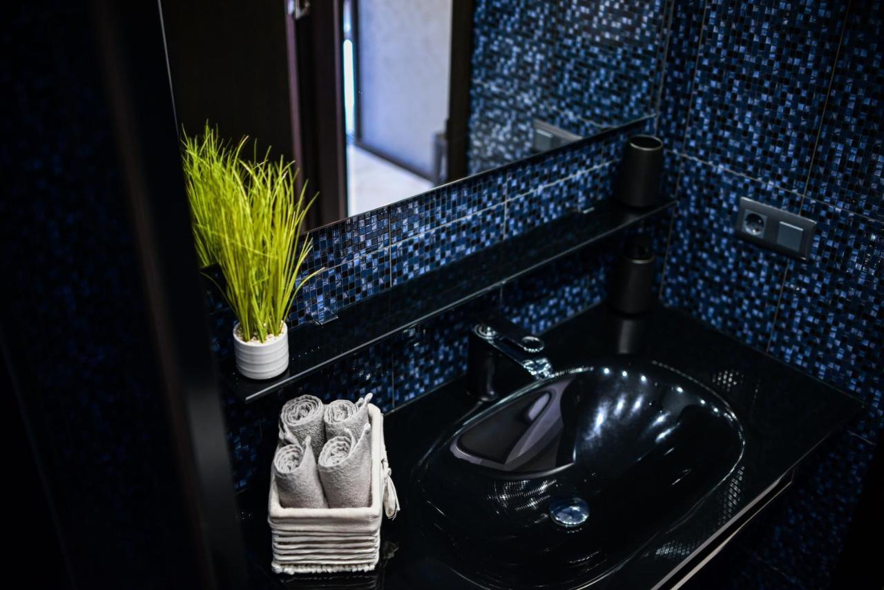 Medius Park Apartment Sandanski Luaran gambar
