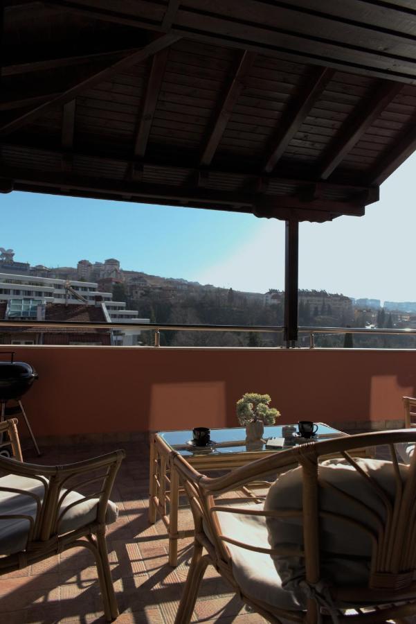 Medius Park Apartment Sandanski Luaran gambar